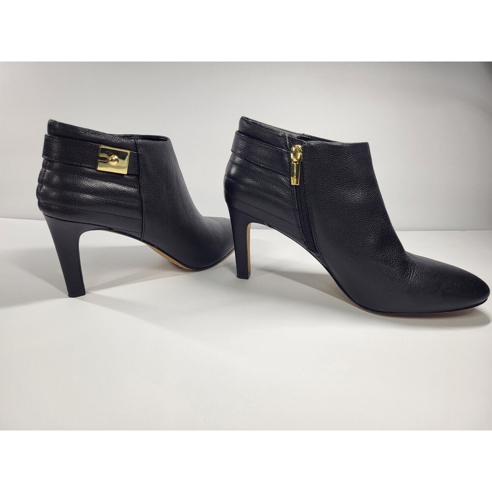 Vince Camuto Landria Buckle Dress Booties (or Landria Pump). Size 8 - Picture 2 of 12